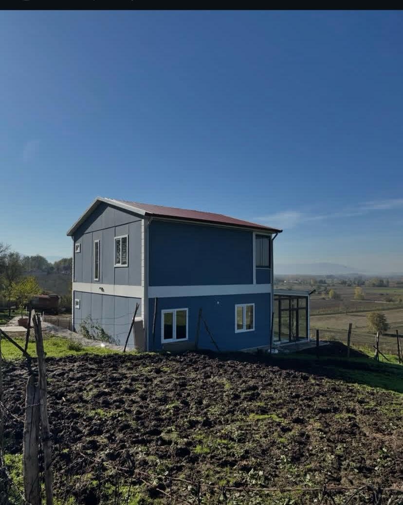 Umut Prefabrik Çelik Yapı